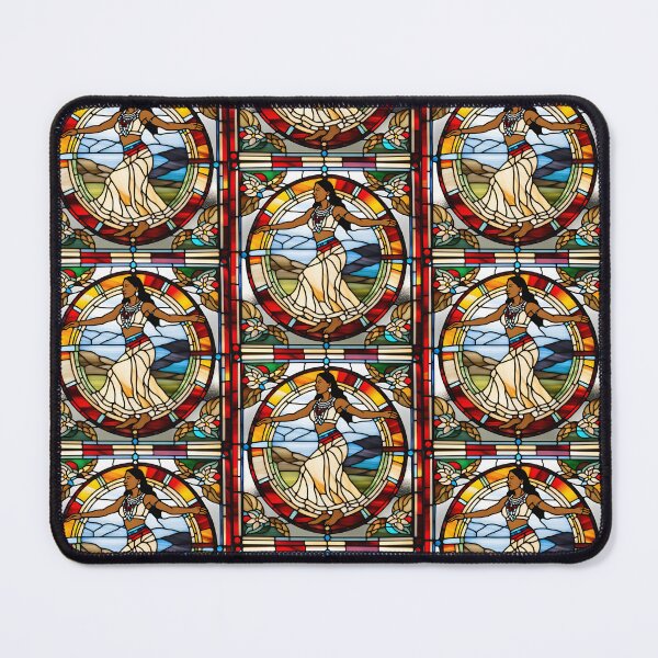 Item preview, Cherokee Woman Dance Gifts For Native American Lovers designed and sold by Apollo2012TrueW.