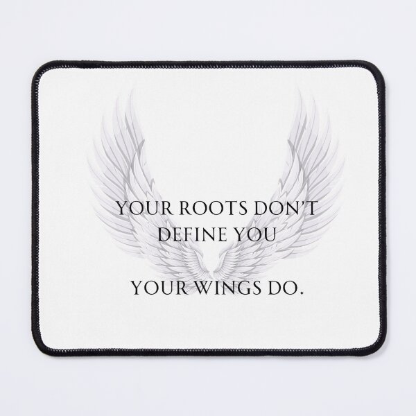 Item preview, Roots to Wings designed and sold by NettaArts.