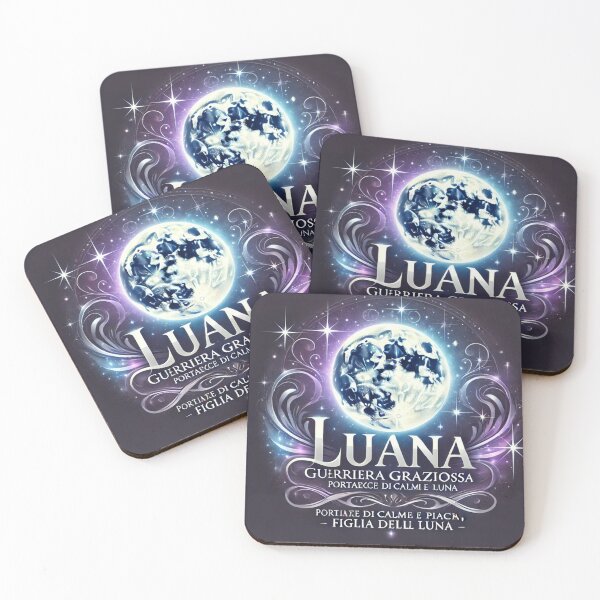 Item preview, Luana: Guerriera sotto il cielo stellato" designed and sold by WhisperingSouls.