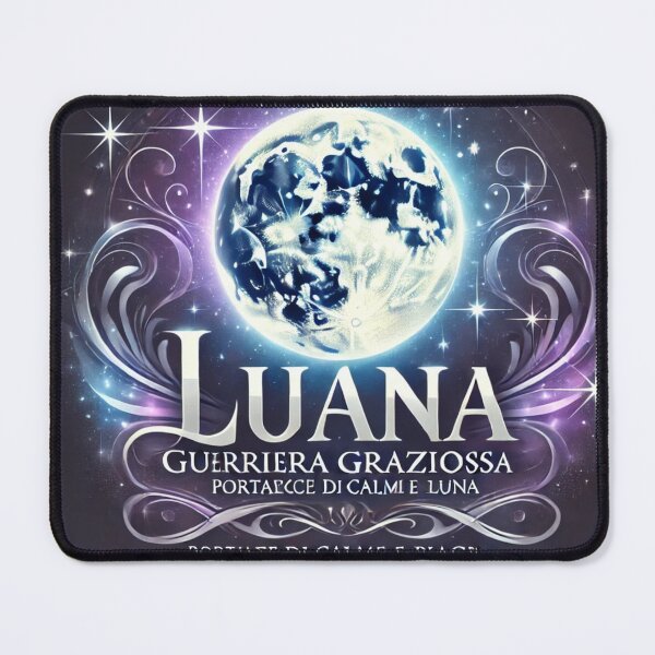 Item preview, Luana: Guerriera sotto il cielo stellato" designed and sold by WhisperingSouls.