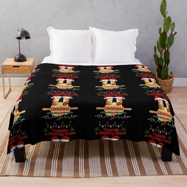 Item preview, Christmas:Tamale a Making Crew Ugly Christmas Swete designed and sold by Dudiudi.