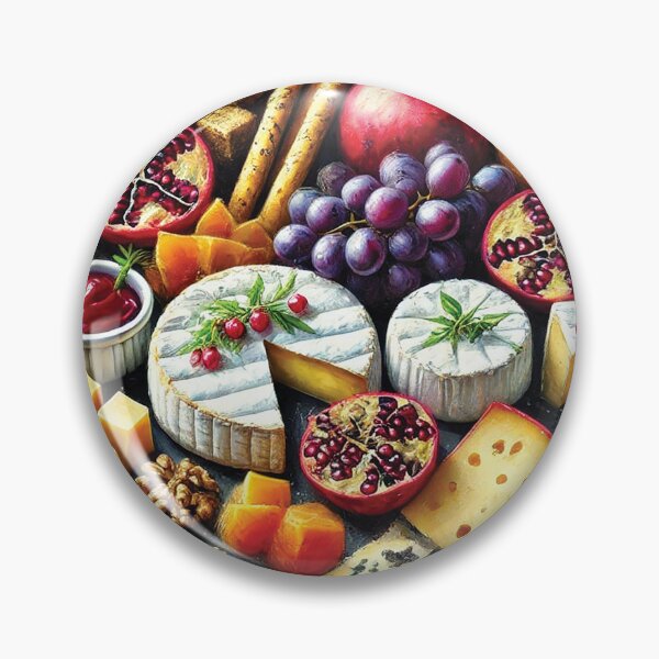 Item preview, Foody Art Apron Prints designed and sold by Random Designs.