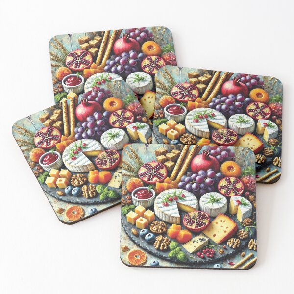 Item preview, Foody Art Apron Prints designed and sold by Random Designs.