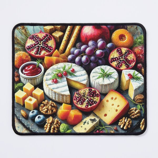 Item preview, Foody Art Apron Prints designed and sold by Random Designs.