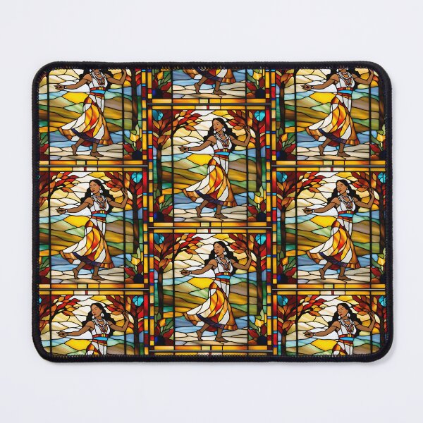Item preview, Cherokee Woman Dance Gifts For Native American Lovers designed and sold by Apollo2012TrueW.