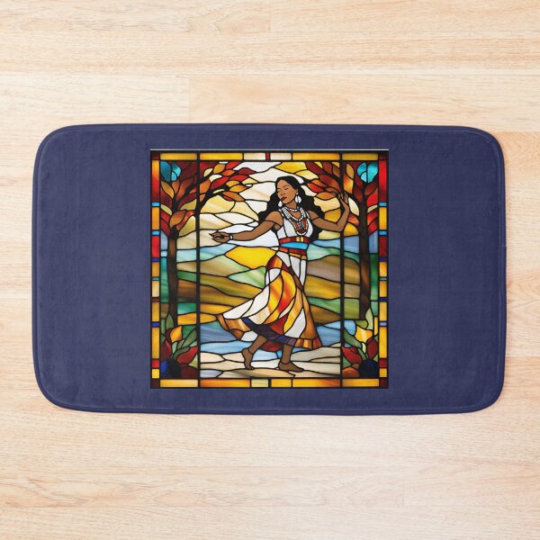 Item preview, Cherokee Woman Dance Gifts For Native American Lovers designed and sold by Apollo2012TrueW.