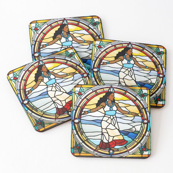 Item preview, Cherokee Woman Dance Gifts For Native American Lovers designed and sold by Apollo2012TrueW.