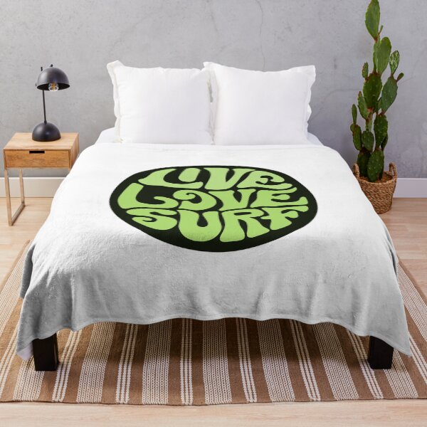 Item preview, Live Love surf designed and sold by Timegraf.