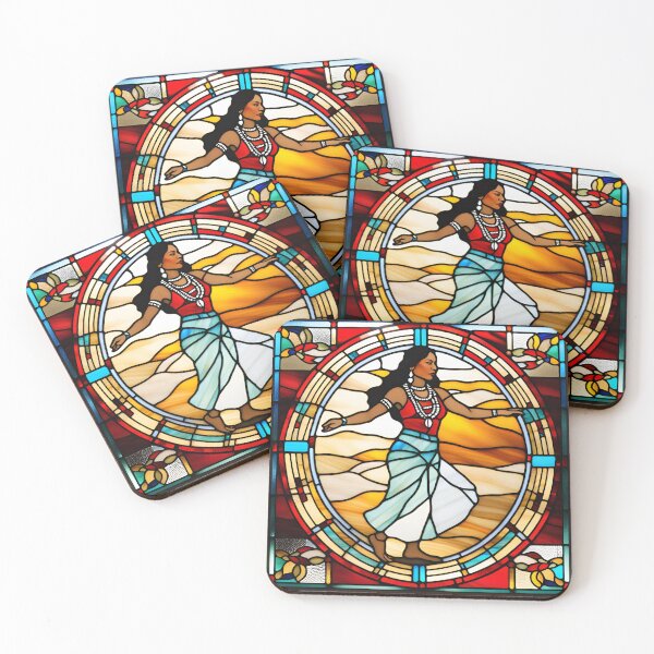 Item preview, Cherokee Woman Dance Gifts For Native American Lovers designed and sold by Apollo2012TrueW.