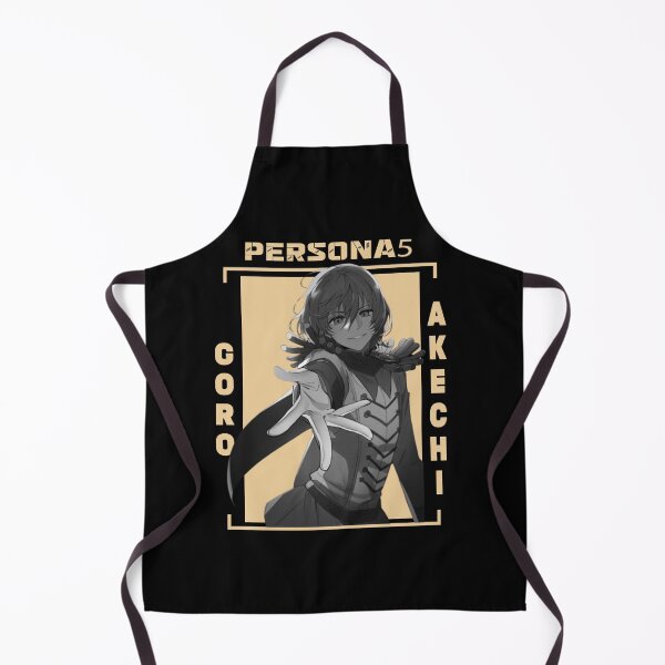 Item preview, Goro Akechi - Persona 5 designed and sold by Lorapatterns.
