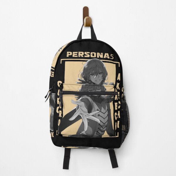 Item preview, Goro Akechi - Persona 5 designed and sold by Lorapatterns.