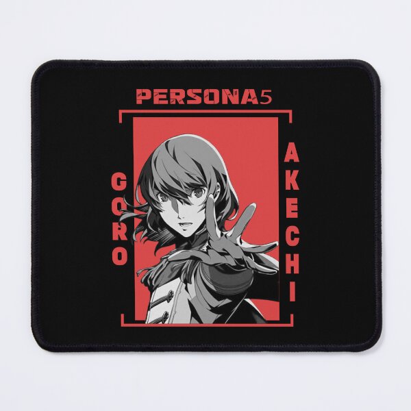 Item preview, Goro Akechi - Persona 5 designed and sold by Lorapatterns.