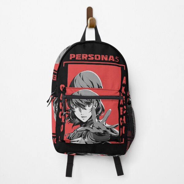 Item preview, Goro Akechi - Persona 5 designed and sold by Lorapatterns.