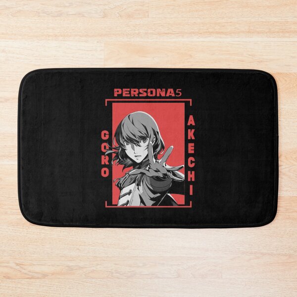 Item preview, Goro Akechi - Persona 5 designed and sold by Lorapatterns.