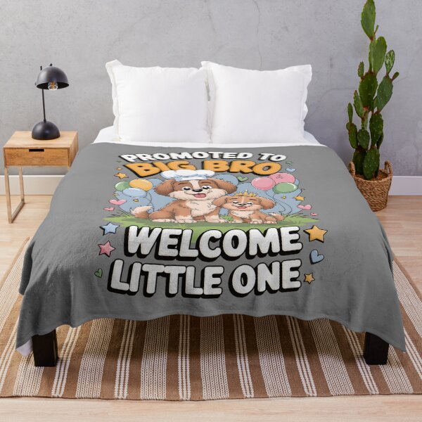 Item preview, Promoted to Big Bro, Big Brother,Big Bro designed and sold by BuxomBabe21.