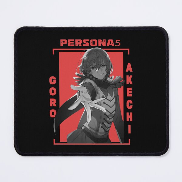Aperçu de l'œuvre Goro Akechi - Persona 5 créée et vendue par Lorapatterns.