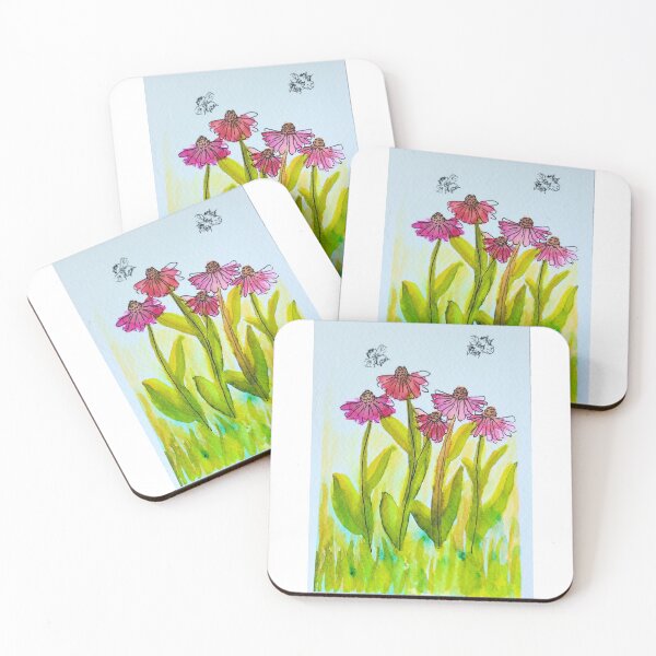 Item preview, Poppin Pollinators designed and sold by babas-bizzarre.