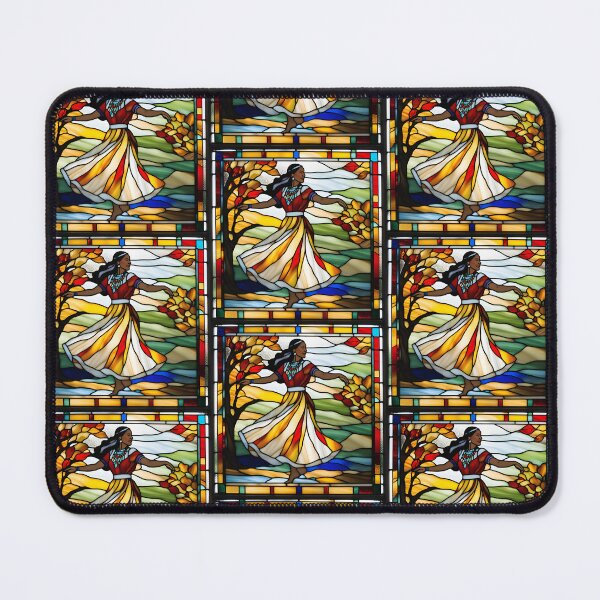 Item preview, Cherokee Woman Dance Gifts For Native American Lovers designed and sold by Apollo2012TrueW.