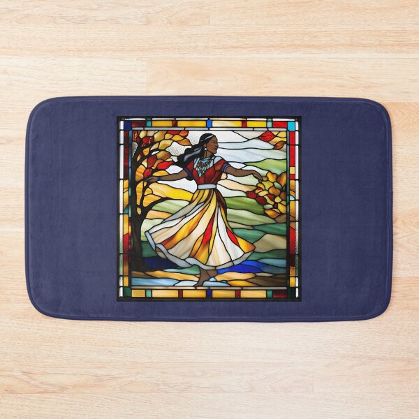 Item preview, Cherokee Woman Dance Gifts For Native American Lovers designed and sold by Apollo2012TrueW.