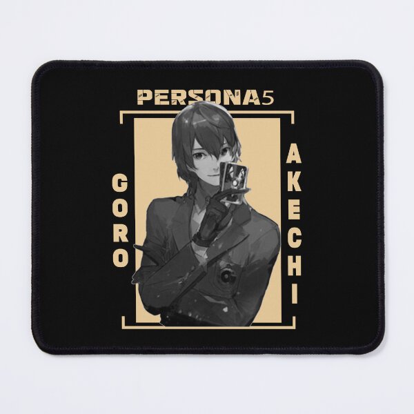 Item preview, Goro Akechi - Persona 5 designed and sold by Lorapatterns.