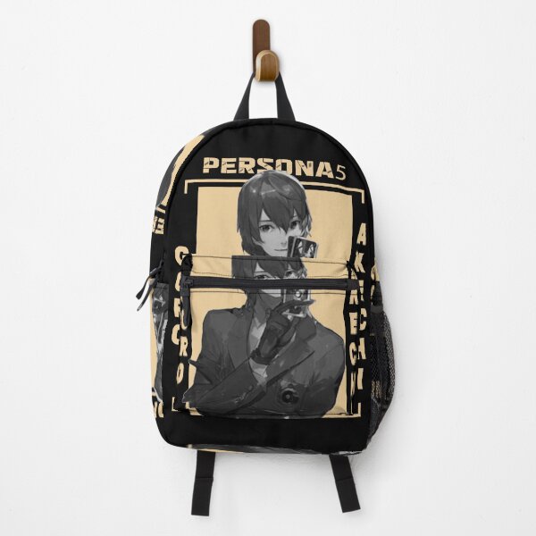 Item preview, Goro Akechi - Persona 5 designed and sold by Lorapatterns.