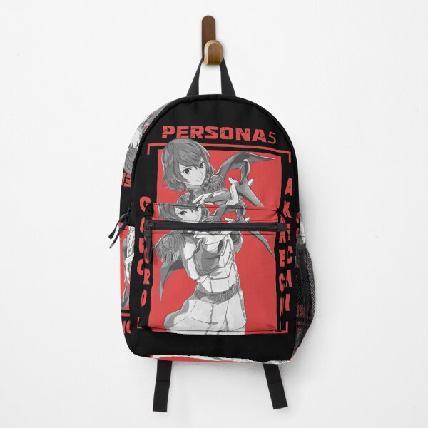 Item preview, Goro Akechi - Persona 5 designed and sold by Lorapatterns.