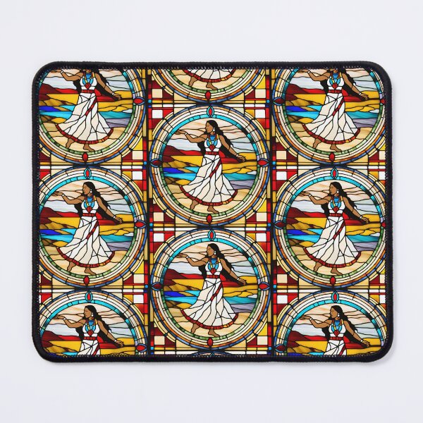 Item preview, Cherokee Woman Dance Gifts For Native American Lovers designed and sold by Apollo2012TrueW.
