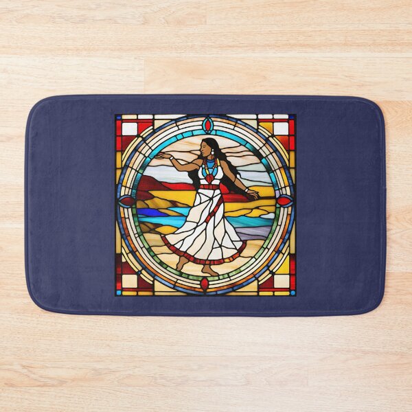 Item preview, Cherokee Woman Dance Gifts For Native American Lovers designed and sold by Apollo2012TrueW.