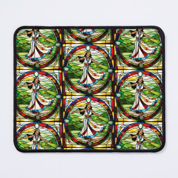 Item preview, Cherokee Woman Dance Gifts For Native American Lovers designed and sold by Apollo2012TrueW.