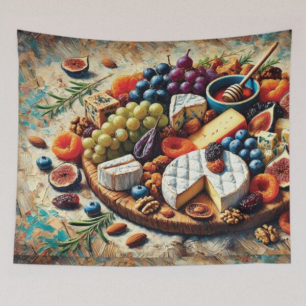 Item preview, Food Art Jigsaw Puzzle designed and sold by Random Designs.