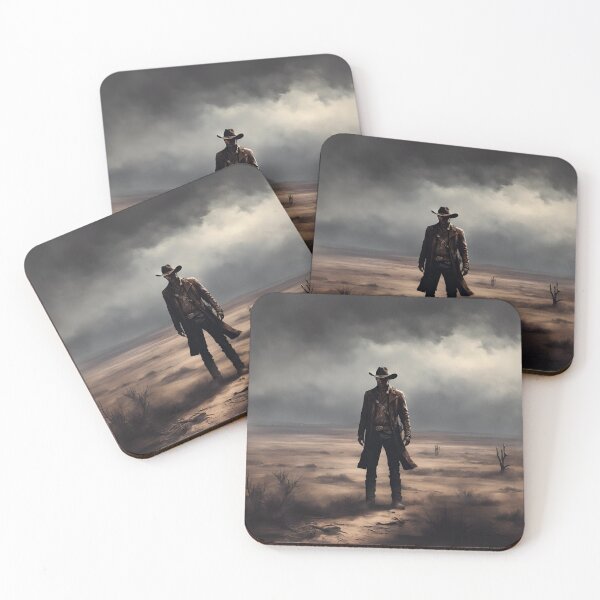 Item preview, The Cowboy  designed and sold by Foul-MouthedCo.