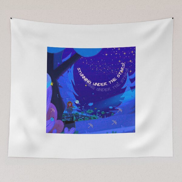 Item preview, Lumy and Lonna, Stunning Under the Stars! designed and sold by CATBUTT-DESIGNS.