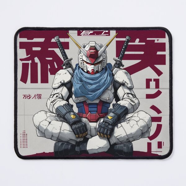Item preview, Samurai Mech: RX-78 Legacy designed and sold by han61578.