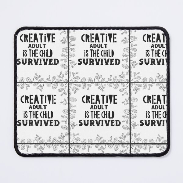 Item preview, Creative adult is the child survival designed and sold by Kamzzi.