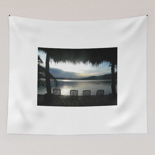Item preview, Evening Skies - Laguna de Apollo - Nicaragua - Central America designed and sold by exploramum.