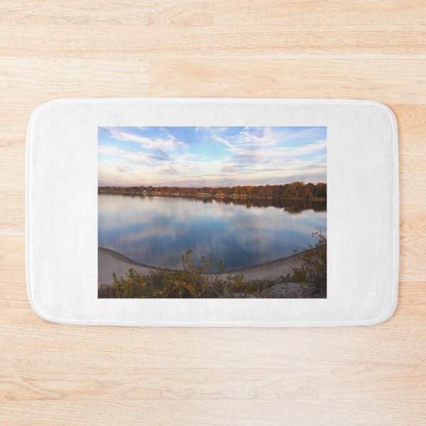 Item preview, Mirror Lake in Ontario, Canada designed and sold by Topmel.