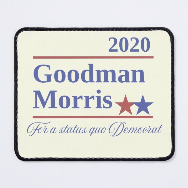 Item preview, Goodman Morris 2020 Campaign Logo designed and sold by kecolv.
