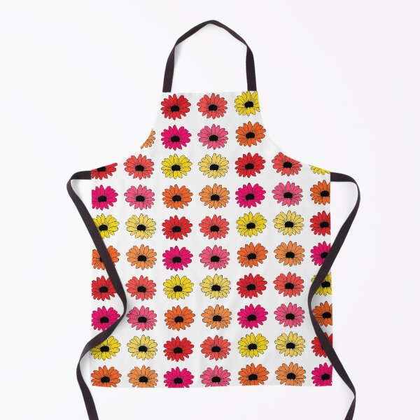 Item preview, colorful gerbera set of 8 designed and sold by EMMonovi.