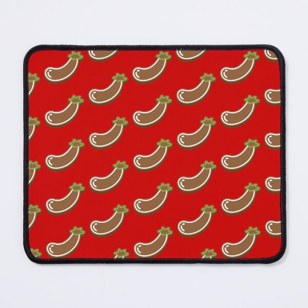 Item preview, Gingerbread Eggplant – Naughty Cookie designed and sold by AtlanticStore.