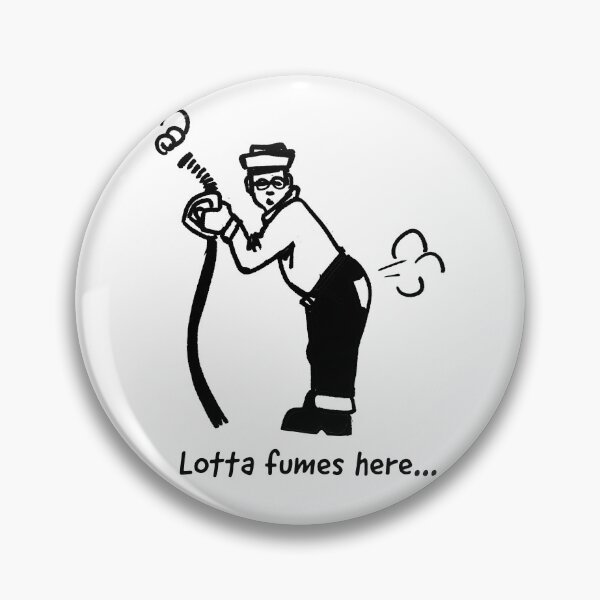 Item preview, Lotta fumes here. designed and sold by WhackoDesigns.