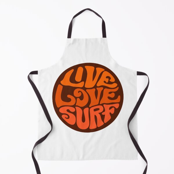 Item preview, Live Love surf designed and sold by Timegraf.