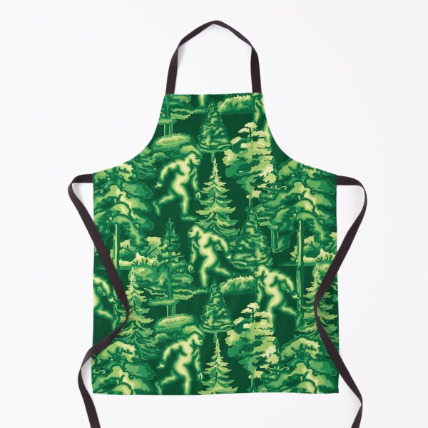 Item preview, Bigfoot in the Forest designed and sold by Unhinged Heather.