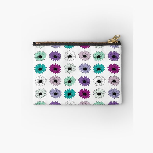 Item preview, range of blue gerbera set of 8 designed and sold by EMMonovi.