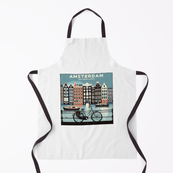 Item preview, Amsterdam Netherlands designed and sold by LoveLabDesign.