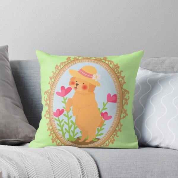 Item preview, Gorgeous gorgeous garden girl! designed and sold by CatatonicCouch.