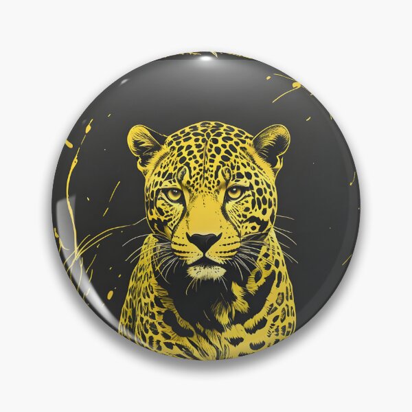 Item preview, Jaguar designed and sold by Lisamariesumner.