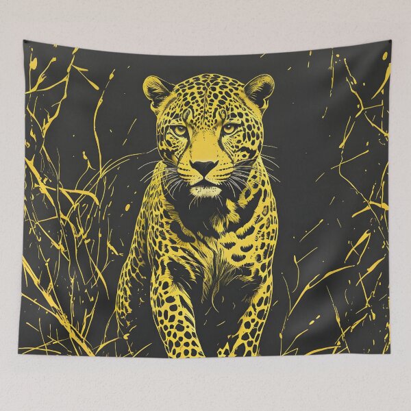 Item preview, Jaguar designed and sold by Lisamariesumner.