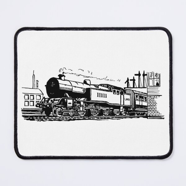 Item preview, "Dreadnought Tank" by Reginald Payne designed and sold by ClickClackTrack.