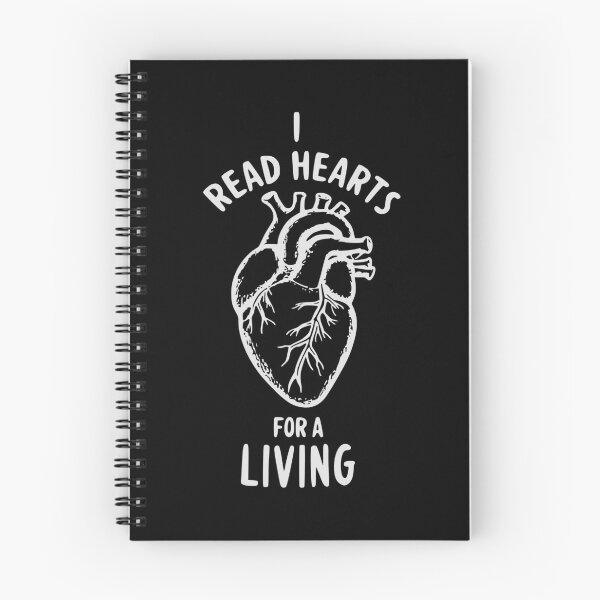 Item preview, I Read Hearts for a Living designed and sold by Dago345.