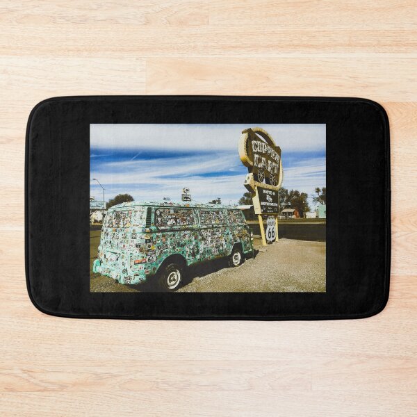 Item preview, Historic Route 66 minivan designed and sold by Topmel.